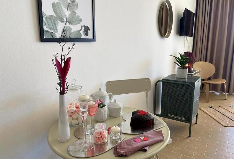 اتاق استاندارد, St Paul Resort