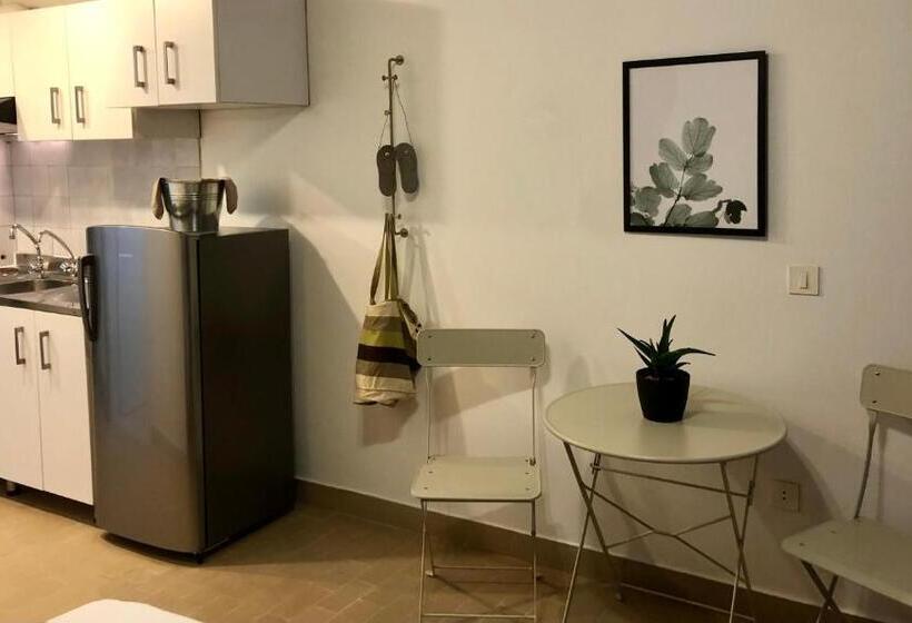 اتاق استاندارد, St Paul Resort