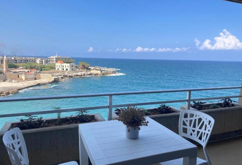 استودیو استاندارد با بالکن, St Paul Resort