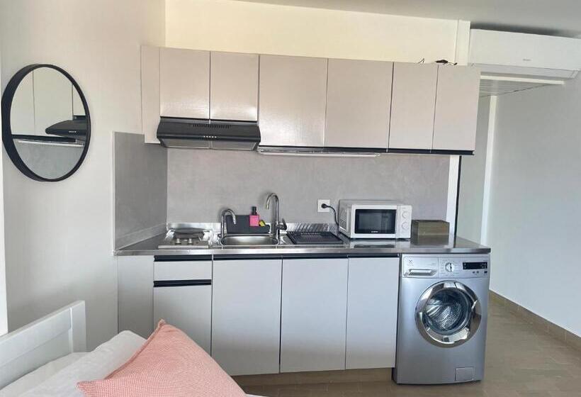 استودیو استاندارد با بالکن, St Paul Resort