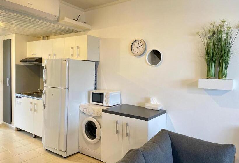 آپارتمان 2 خوابه, St Paul Resort