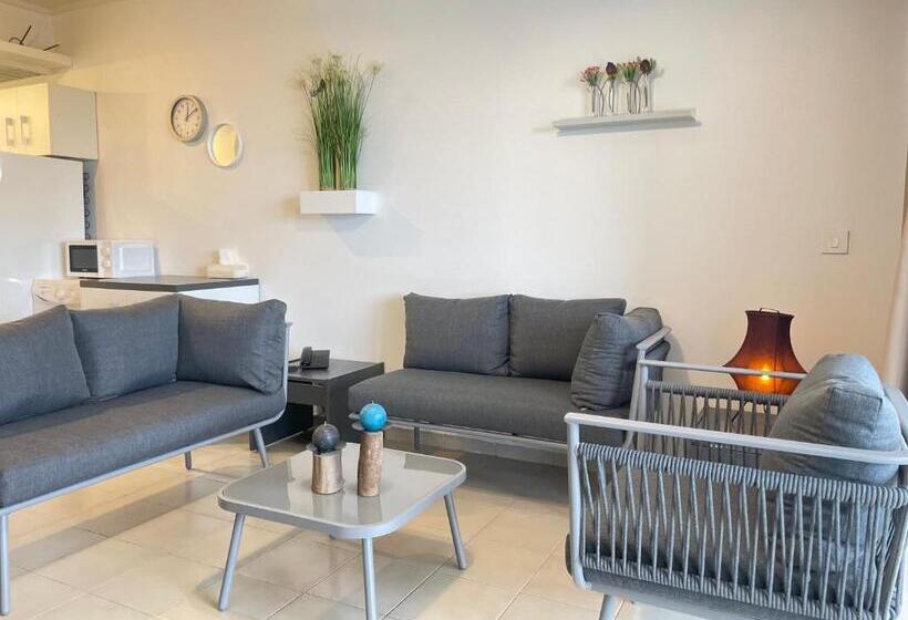 آپارتمان 2 خوابه, St Paul Resort