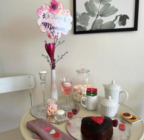 آپارتمان 2 خوابه, St Paul Resort