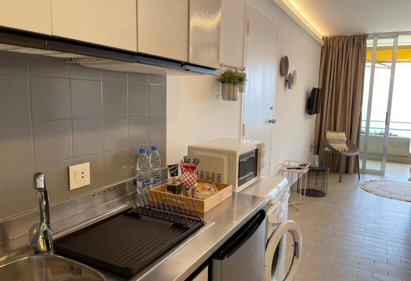 اتاق خانوادگی با چشم‌انداز دریا, St Paul Resort