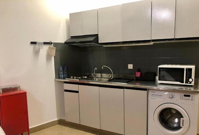 اتاق استاندارد با بالکن و چشم‌انداز دریا, St Paul Resort