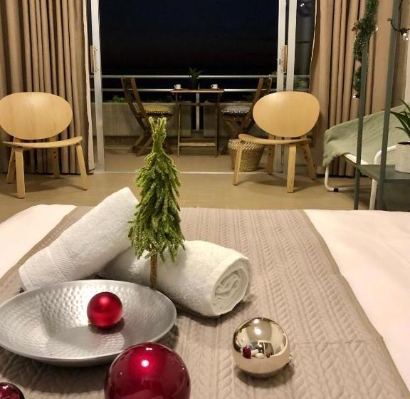 اتاق استاندارد, St Paul Resort