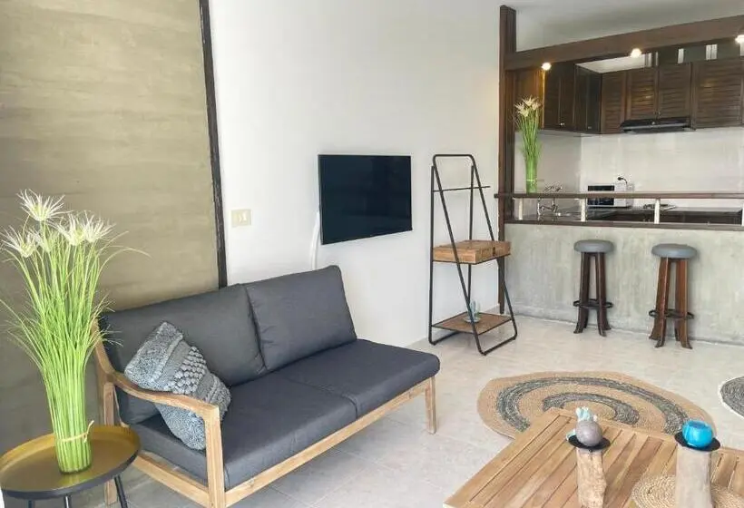 Suite with Terrace, St Paul Resort