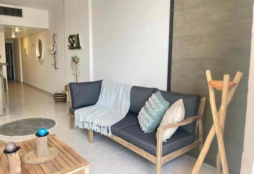 Suite with Terrace, St Paul Resort