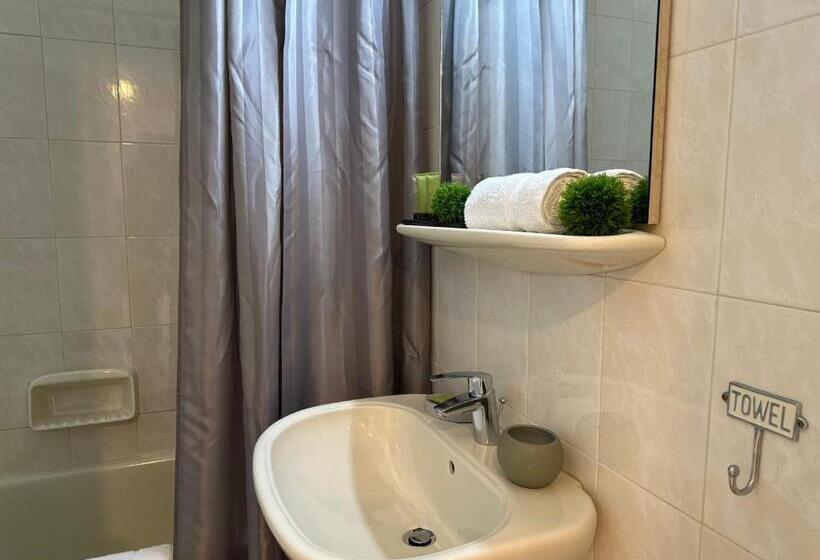 Suite with Terrace, St Paul Resort