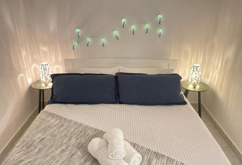 Suite with Terrace, St Paul Resort