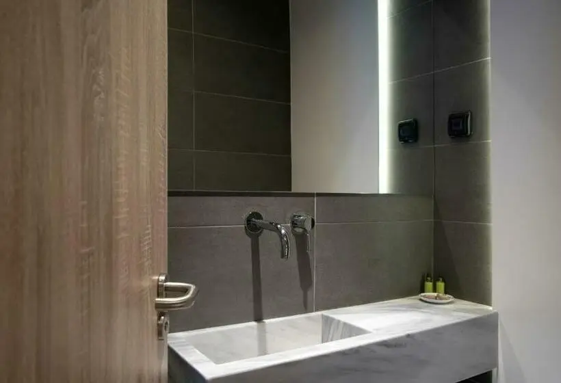 اتاق سوپریور با تخت بزرگ, Ad Athens Luxury Rooms & Suites