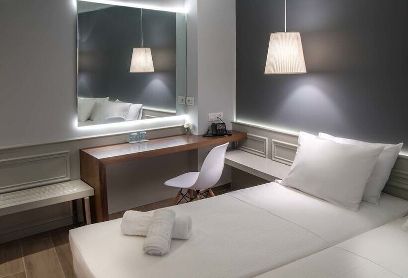 スーペリアールーム, Ad Athens Luxury Rooms & Suites
