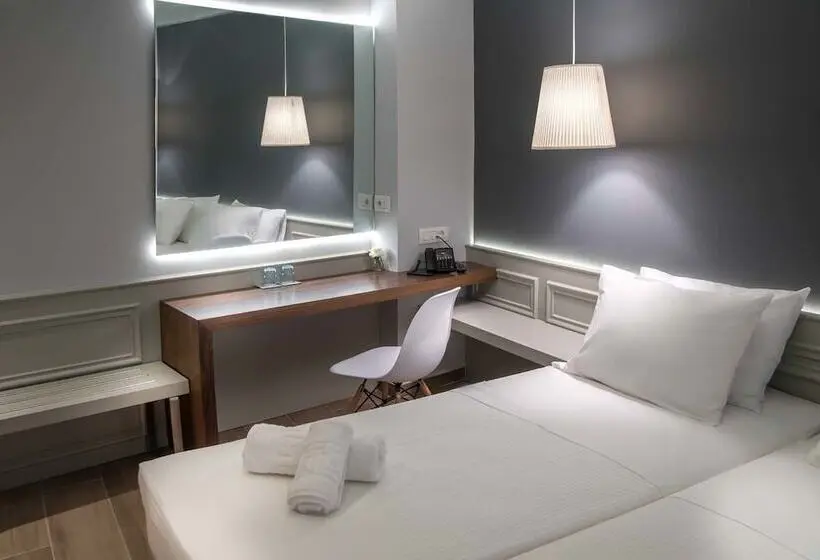 اتاق سوپریور, Ad Athens Luxury Rooms & Suites