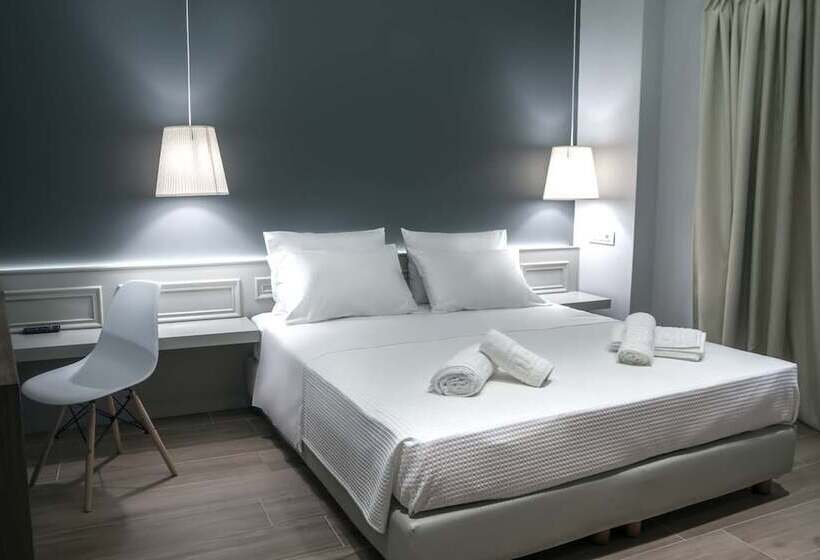 スーペリアールーム, Ad Athens Luxury Rooms & Suites