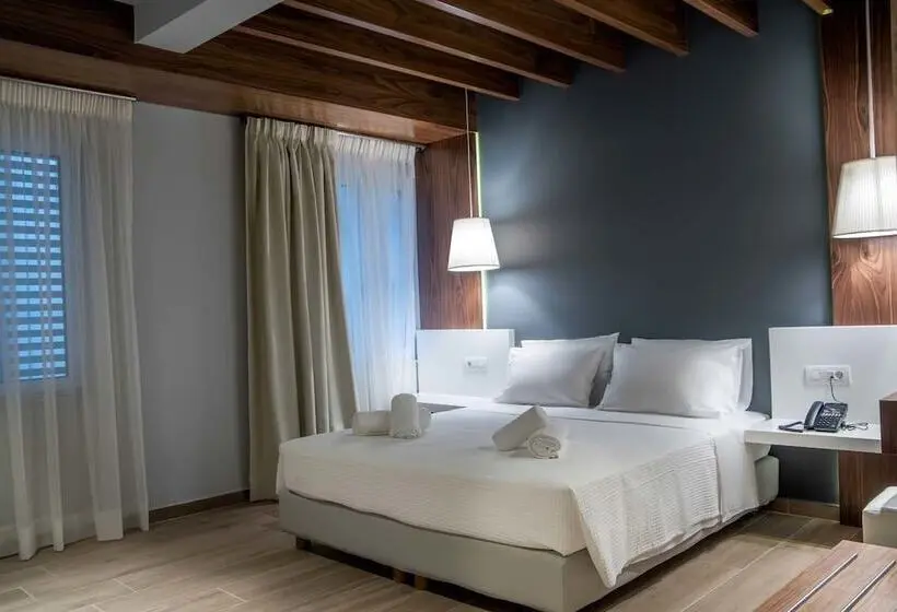اتاق لوکس, Ad Athens Luxury Rooms & Suites