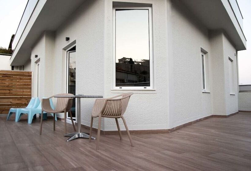 景色の見えるスイートルーム, Ad Athens Luxury Rooms & Suites