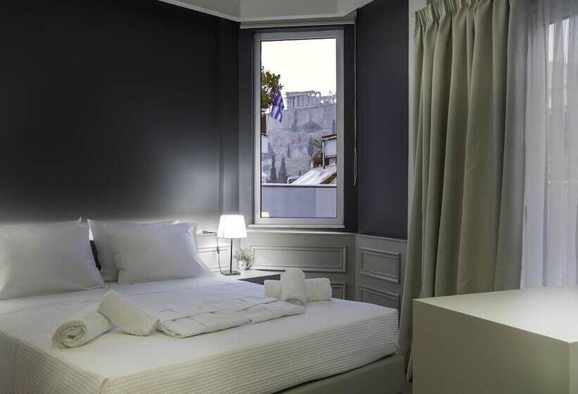 景色の見えるスイートルーム, Ad Athens Luxury Rooms & Suites