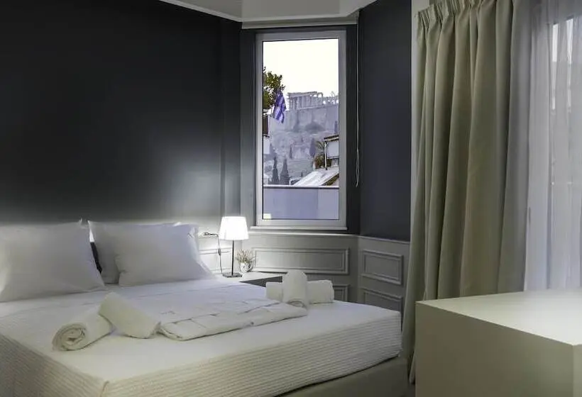 سوئیت با چشم‌انداز, Ad Athens Luxury Rooms & Suites