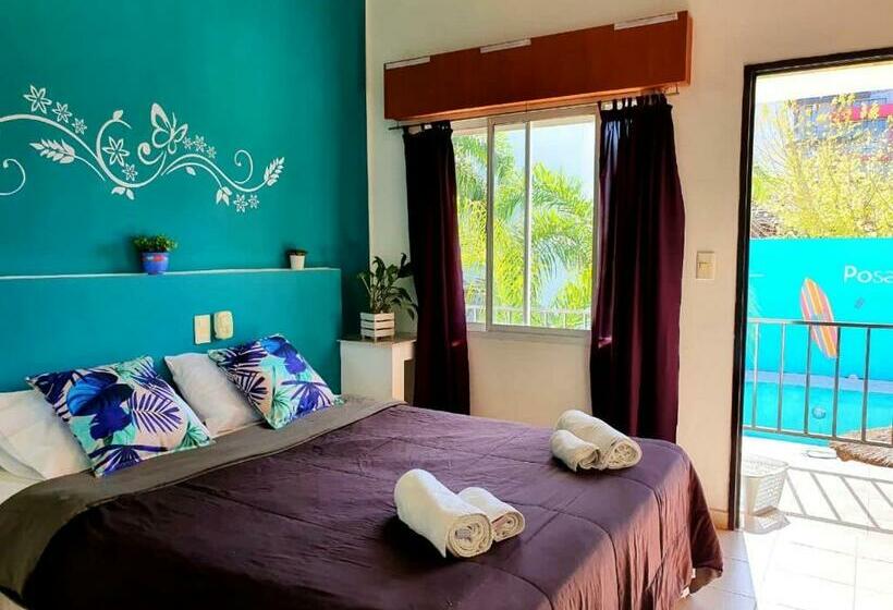 اتاق استاندارد, Posada Del ángel