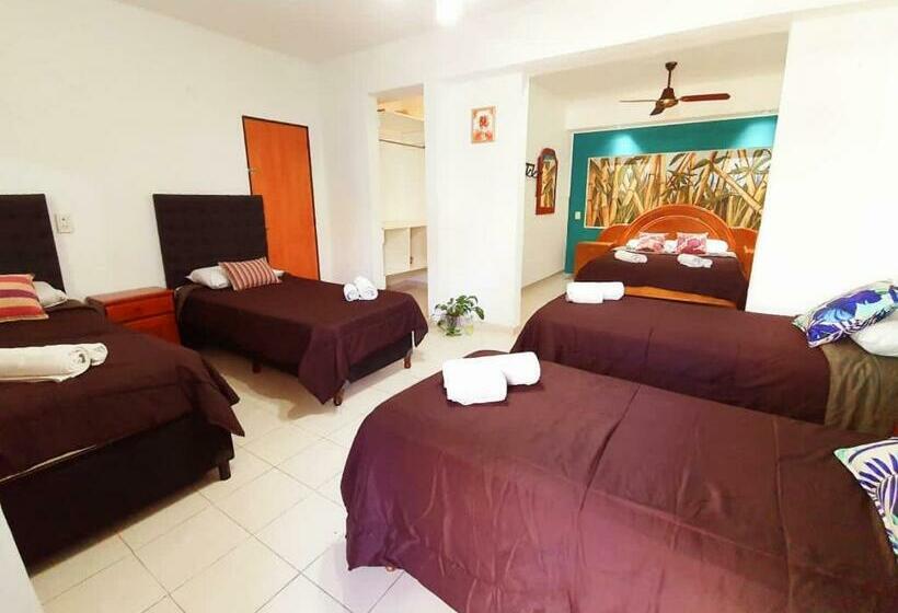 استودیو خانوادگی, Posada Del ángel