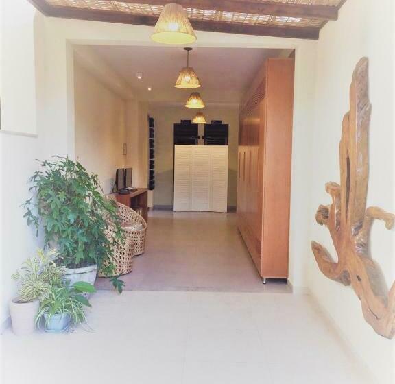 اتاق لوکس, Pousada Ilha Vitoria