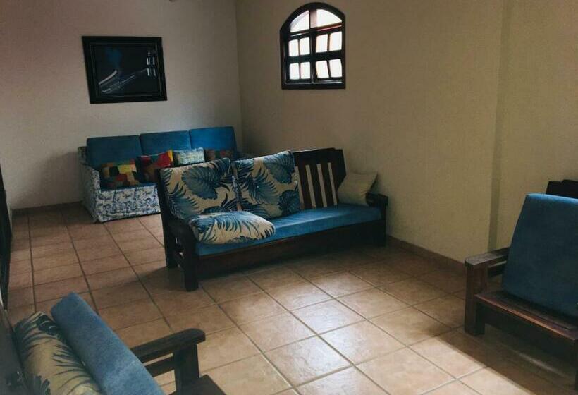 Дом 1 Спальня, Pousada Ilha Vitoria
