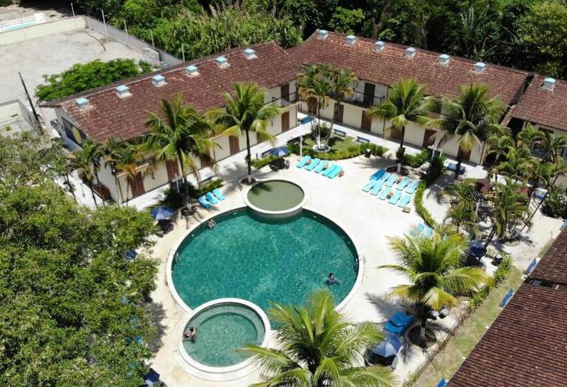 Апартаменты 2 Спальни, Pousada Ilha Vitoria