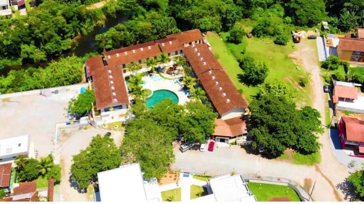 آپارتمان 2 خوابه, Pousada Ilha Vitoria