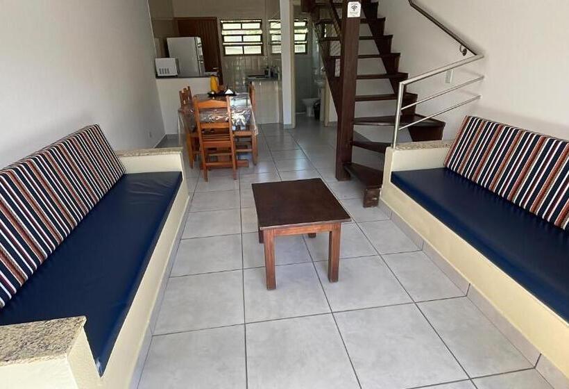 آپارتمان 2 خوابه, Pousada Ilha Vitoria