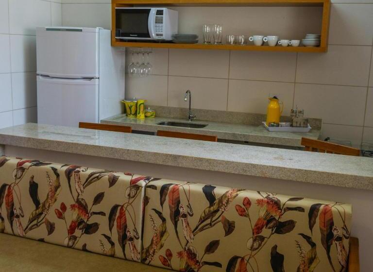 اتاق لوکس, Pousada Ilha Vitoria