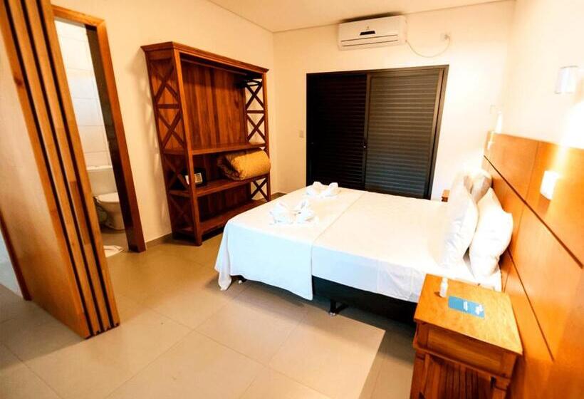 اتاق لوکس, Pousada Ilha Vitoria