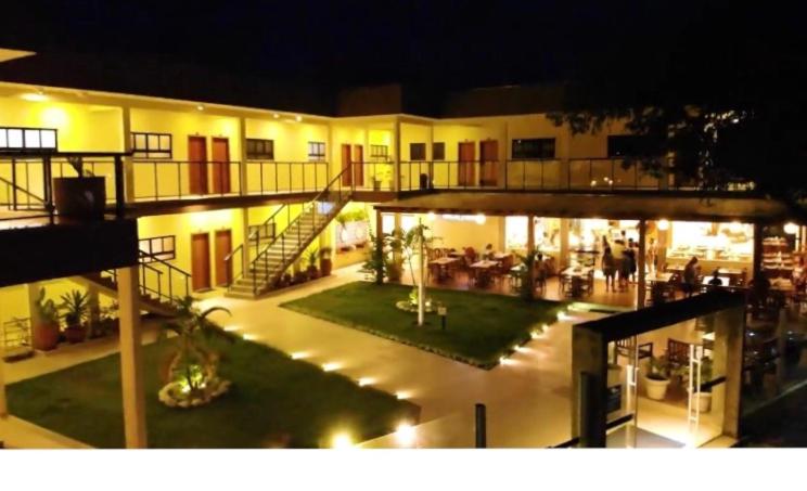 اتاق لوکس, Pousada Ilha Vitoria