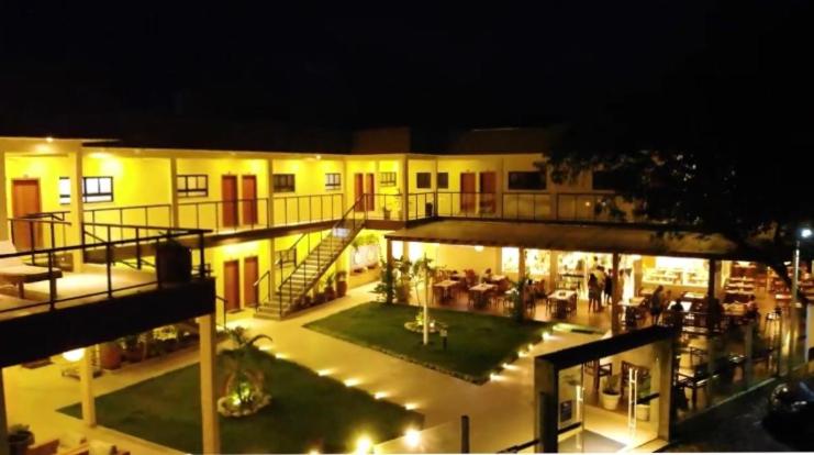 اتاق لوکس, Pousada Ilha Vitoria