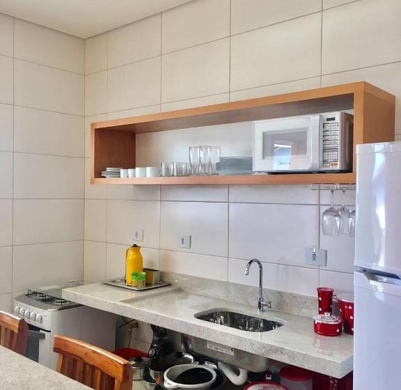 اتاق لوکس, Pousada Ilha Vitoria