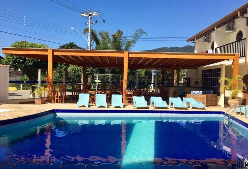 اتاق استاندارد چهار تخته, Pousada Ilha Vitoria