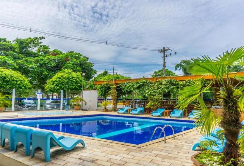 اتاق استاندارد چهار تخته, Pousada Ilha Vitoria