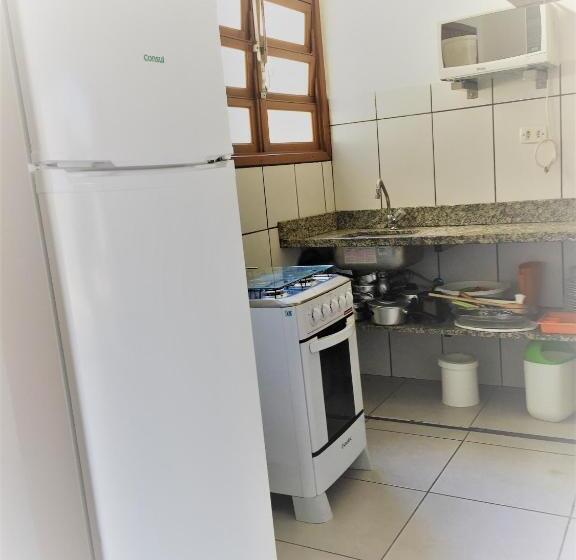 Четырехместный Номер Стандарт, Pousada Ilha Vitoria