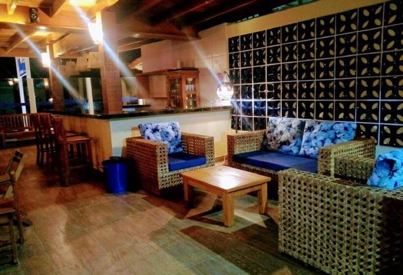 اتاق استاندارد چهار تخته, Pousada Ilha Vitoria