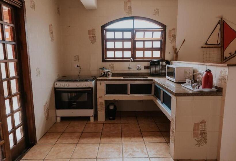 خانه 1 خوابه, Pousada Ilha Vitoria