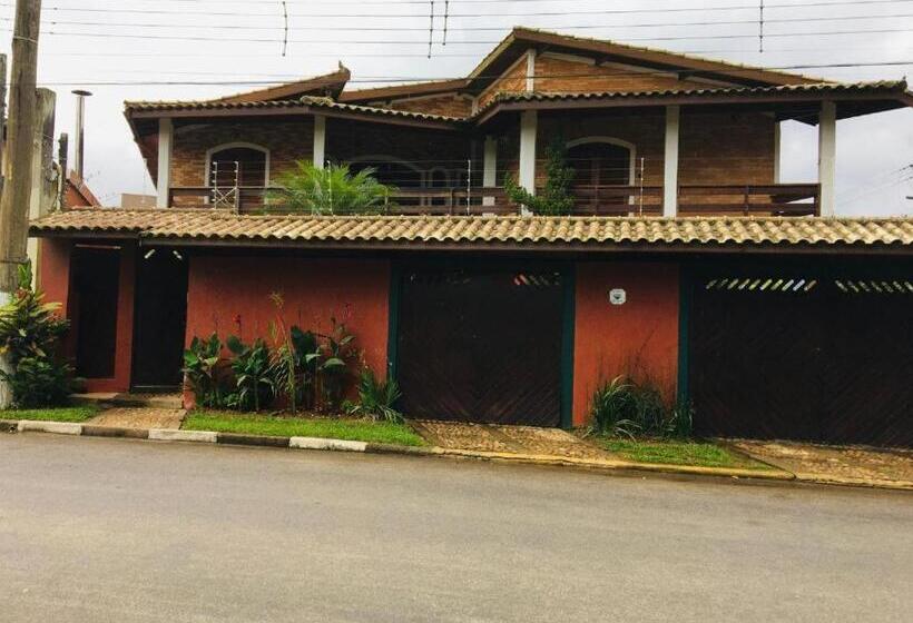 خانه 1 خوابه, Pousada Ilha Vitoria