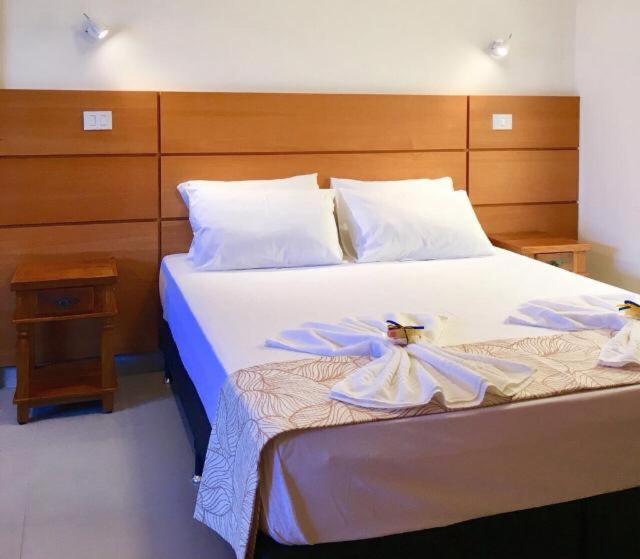 Номер Стандарт с Балконом, Pousada Ilha Vitoria