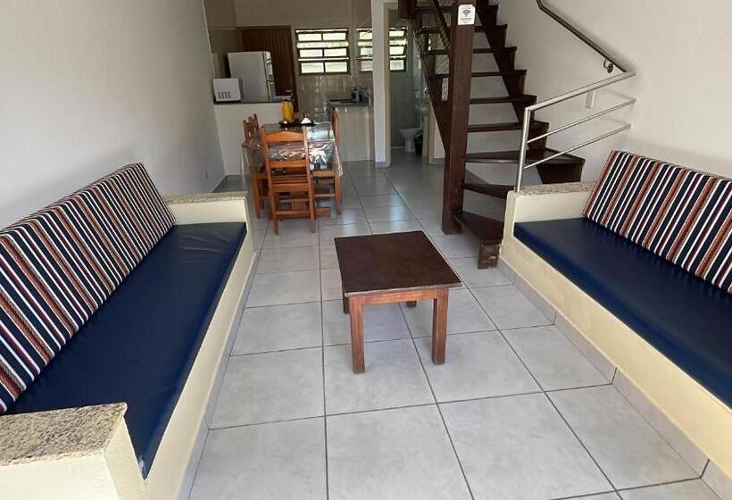 آپارتمان 2 خوابه, Pousada Ilha Vitoria