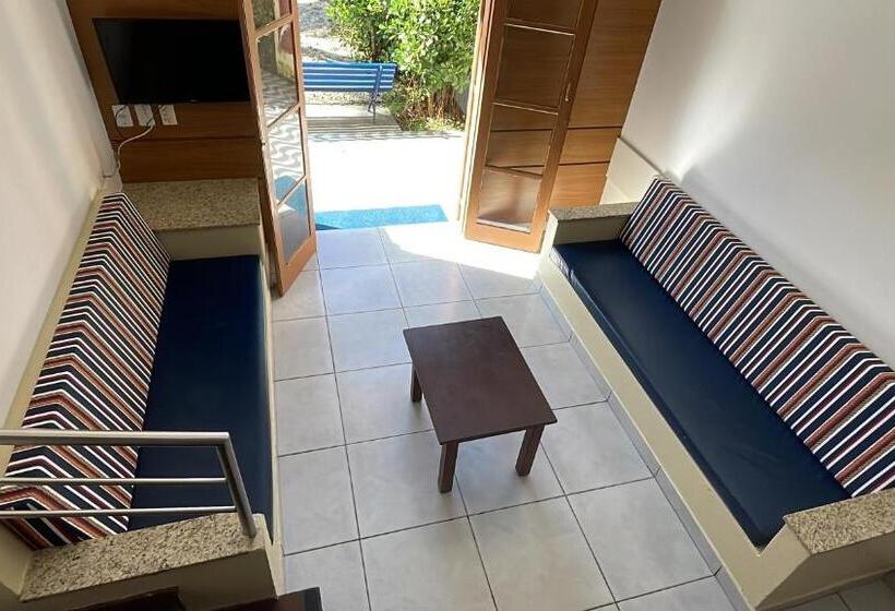 آپارتمان 2 خوابه, Pousada Ilha Vitoria