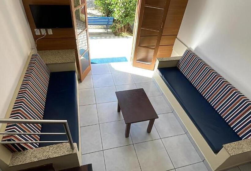 آپارتمان 2 خوابه, Pousada Ilha Vitoria