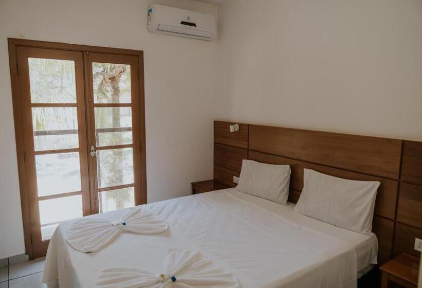 آپارتمان 2 خوابه, Pousada Ilha Vitoria