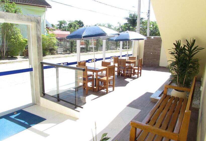 اتاق لوکس, Pousada Ilha Vitoria