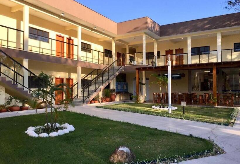 Номер Deluxe, Pousada Ilha Vitoria