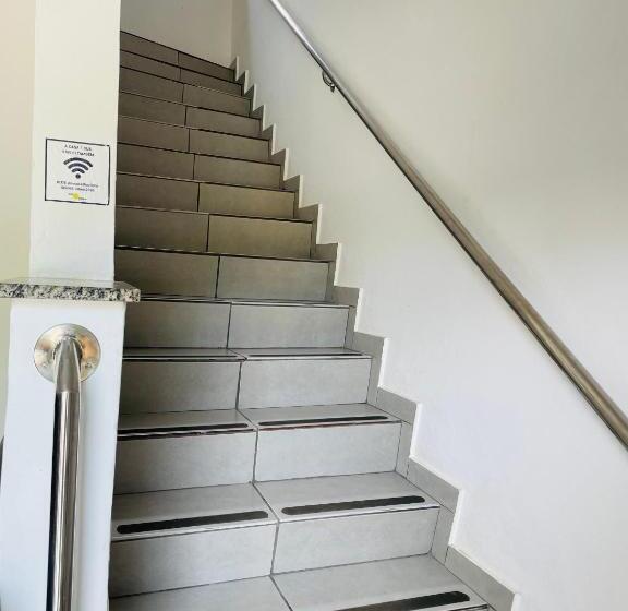 اتاق استاندارد چهار تخته, Pousada Ilha Vitoria