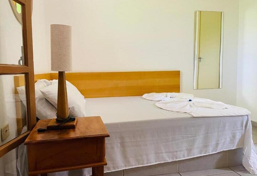 اتاق استاندارد چهار تخته, Pousada Ilha Vitoria
