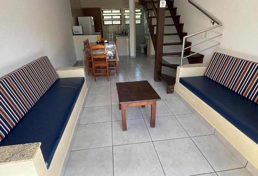 Четырехместный Номер Deluxe, Pousada Ilha Vitoria